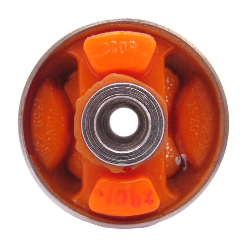 Поліуретановий сайлентблок заднього редуктора нижній Volvo 960 1990-1998