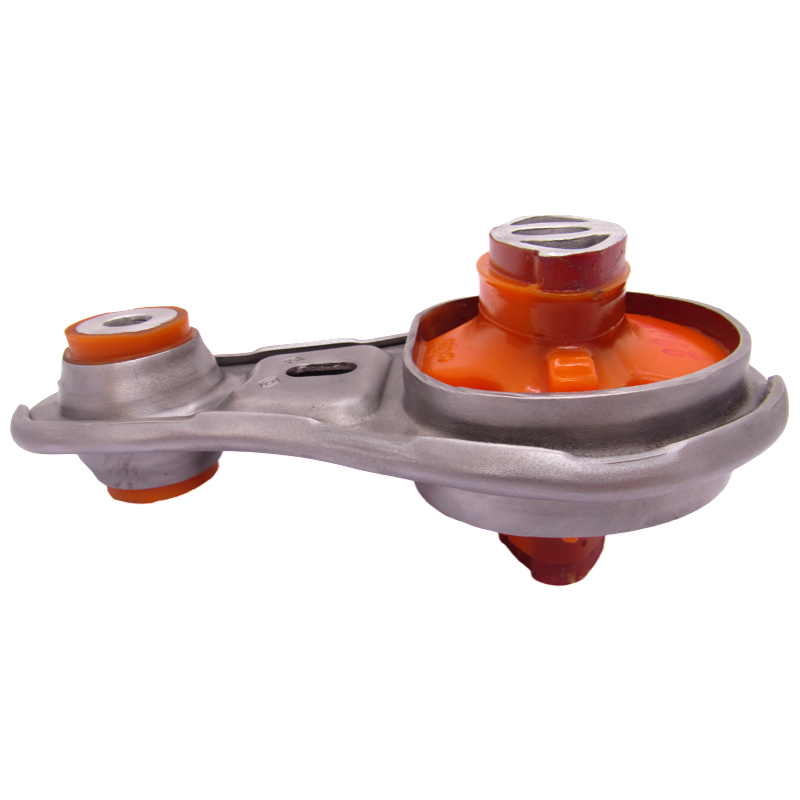 Полиуретановая подушка двигателя задняя нижняя Renault Master 2010- 2.3L