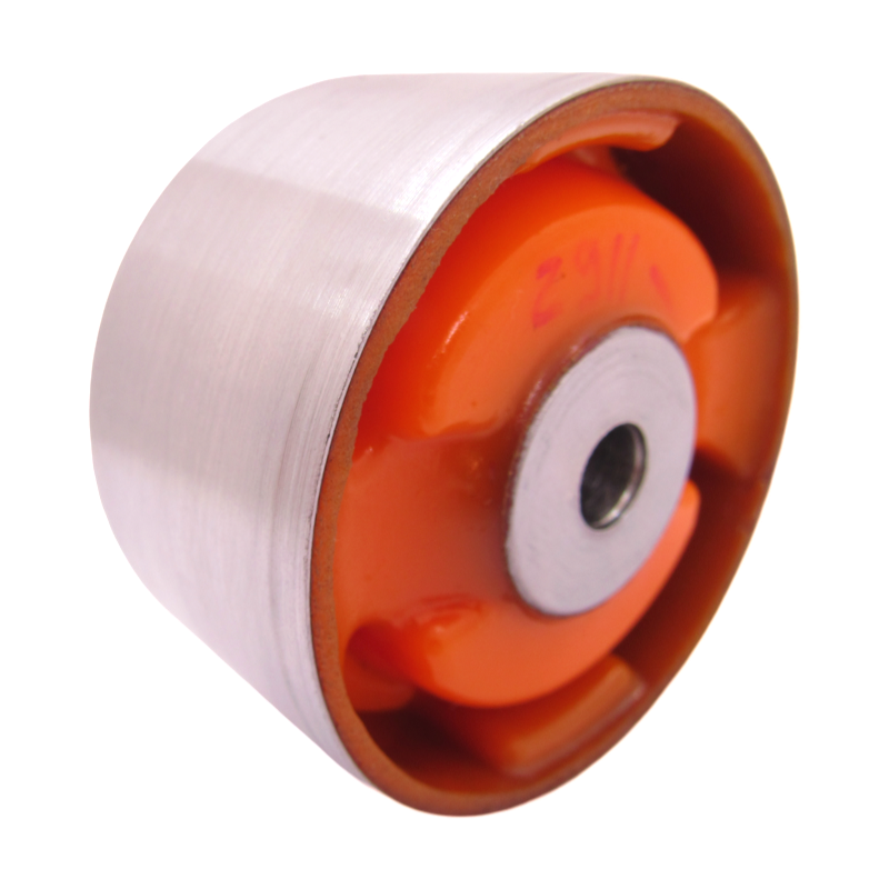 Поліуретанова подушка двигуна задня Volkswagen Lupo 1998-2005 1.2L ЗМІННИЙ великий САЙЛЕНТБЛОК