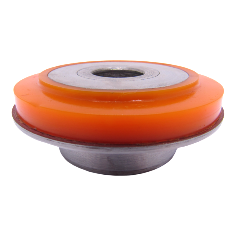 Полиуретановый сайлентблок переднего подрамника задний правый нижний Mazda 6 2002-2008