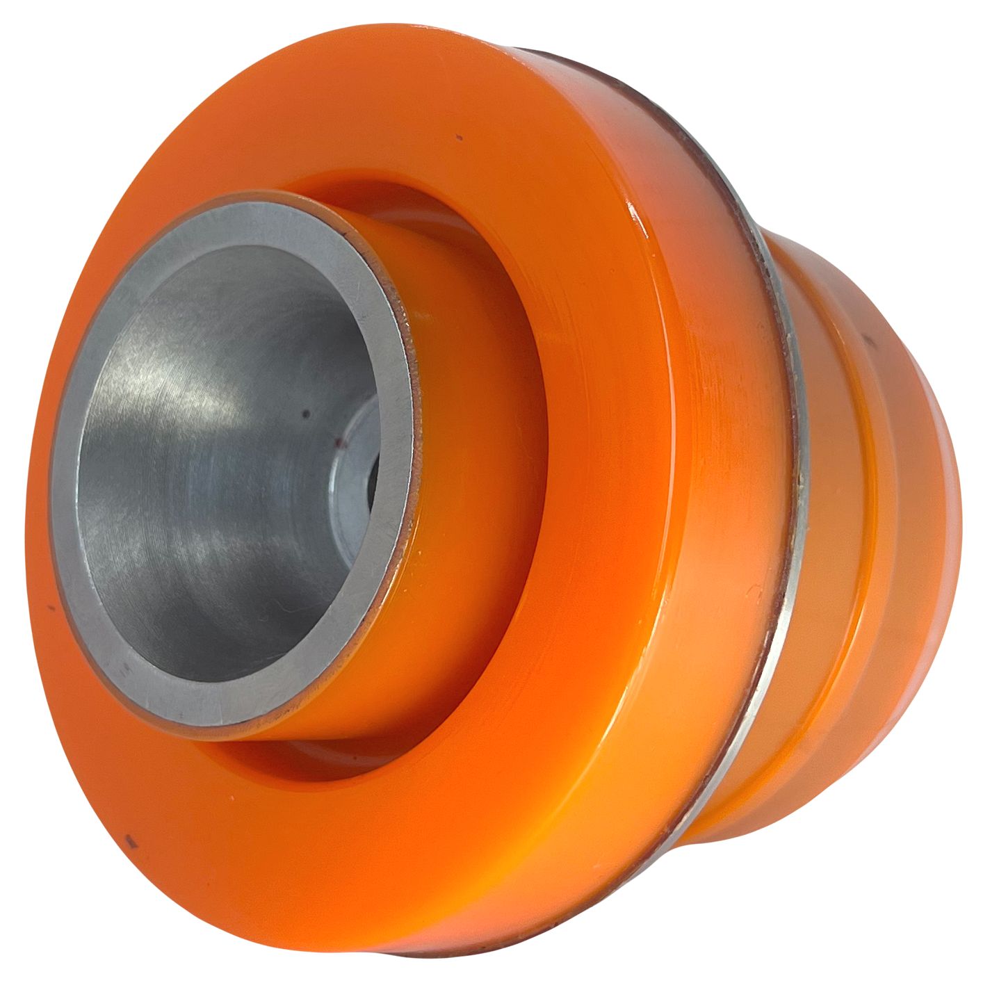 Поліуретановий сайлентблок заднього підрамника задній Merсedes 215 1999-2006 ВЛАСНА РОЗРОБКА