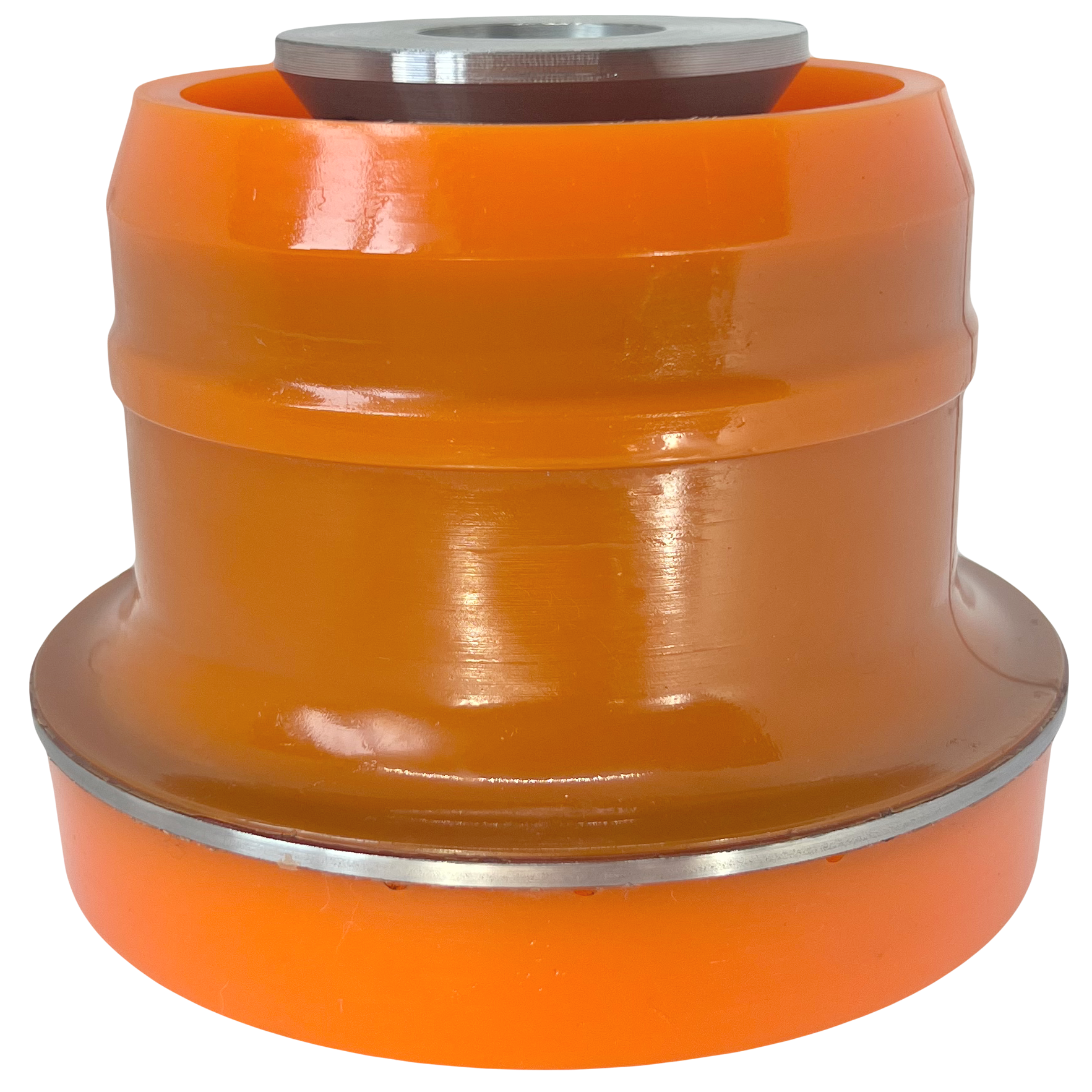 Поліуретановий сайлентблок заднього підрамника задній Merсedes 215 1999-2006 ВЛАСНА РОЗРОБКА