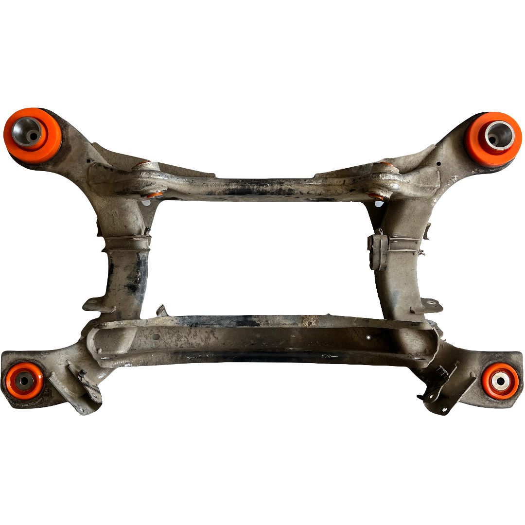 Задній підрамник в зборі Merсedes 215 1999-2006