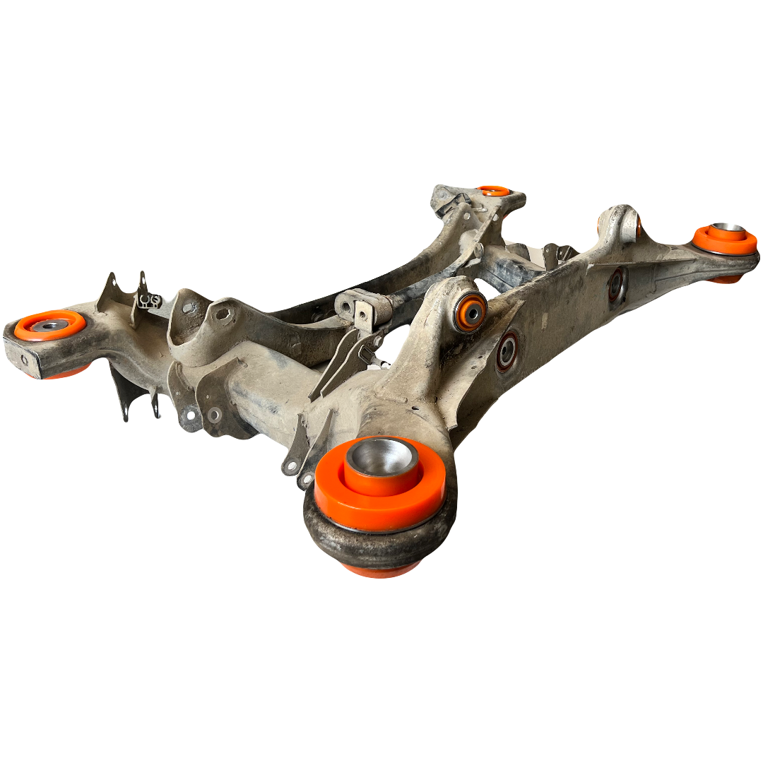 Задній підрамник в зборі Merсedes 215 1999-2006