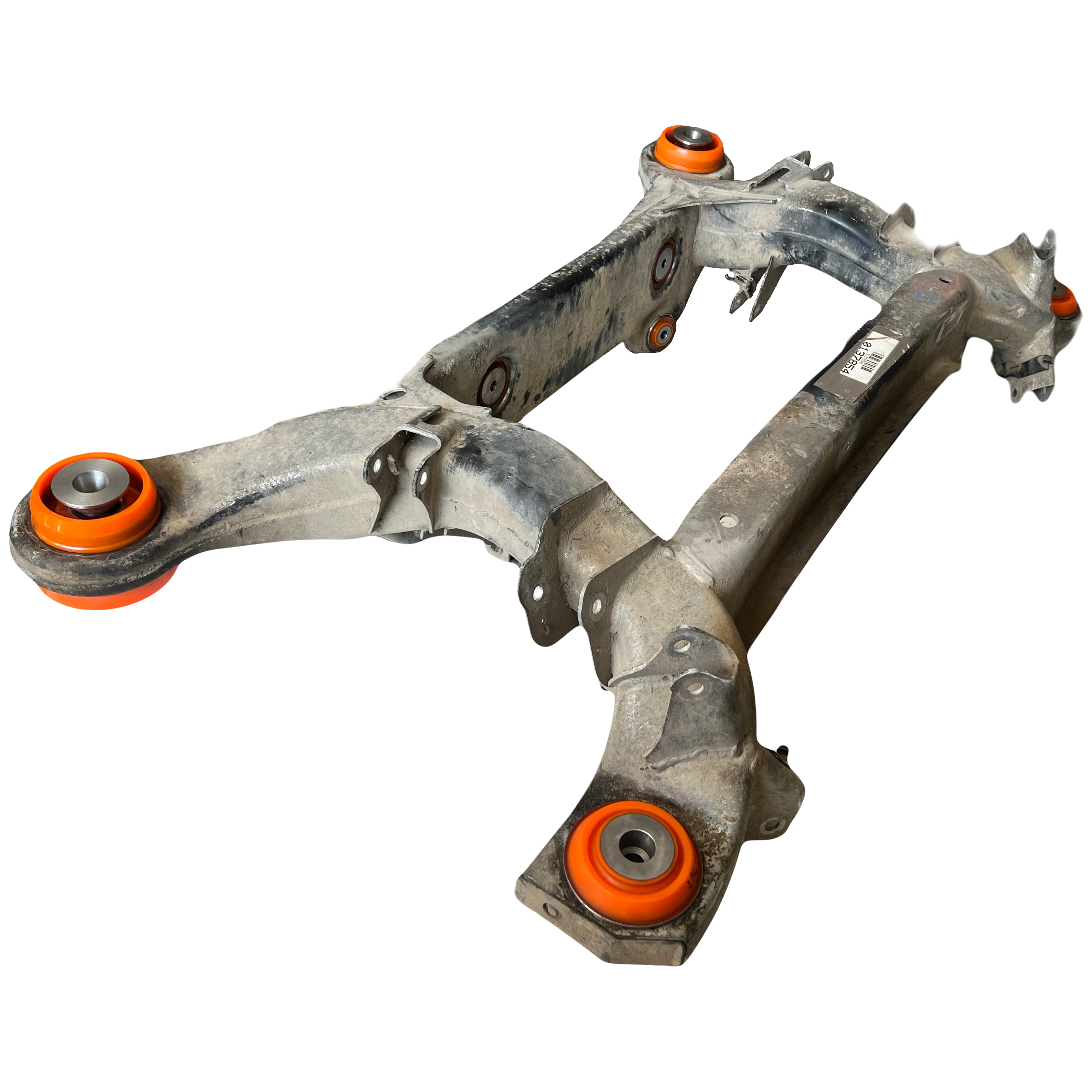 Задній підрамник в зборі Merсedes 215 1999-2006