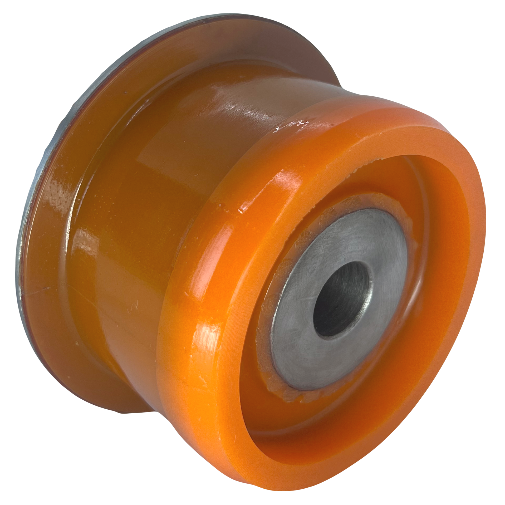 Поліуретановий сайлентблок заднього підрамника передній Merсedes 215 1999-2006