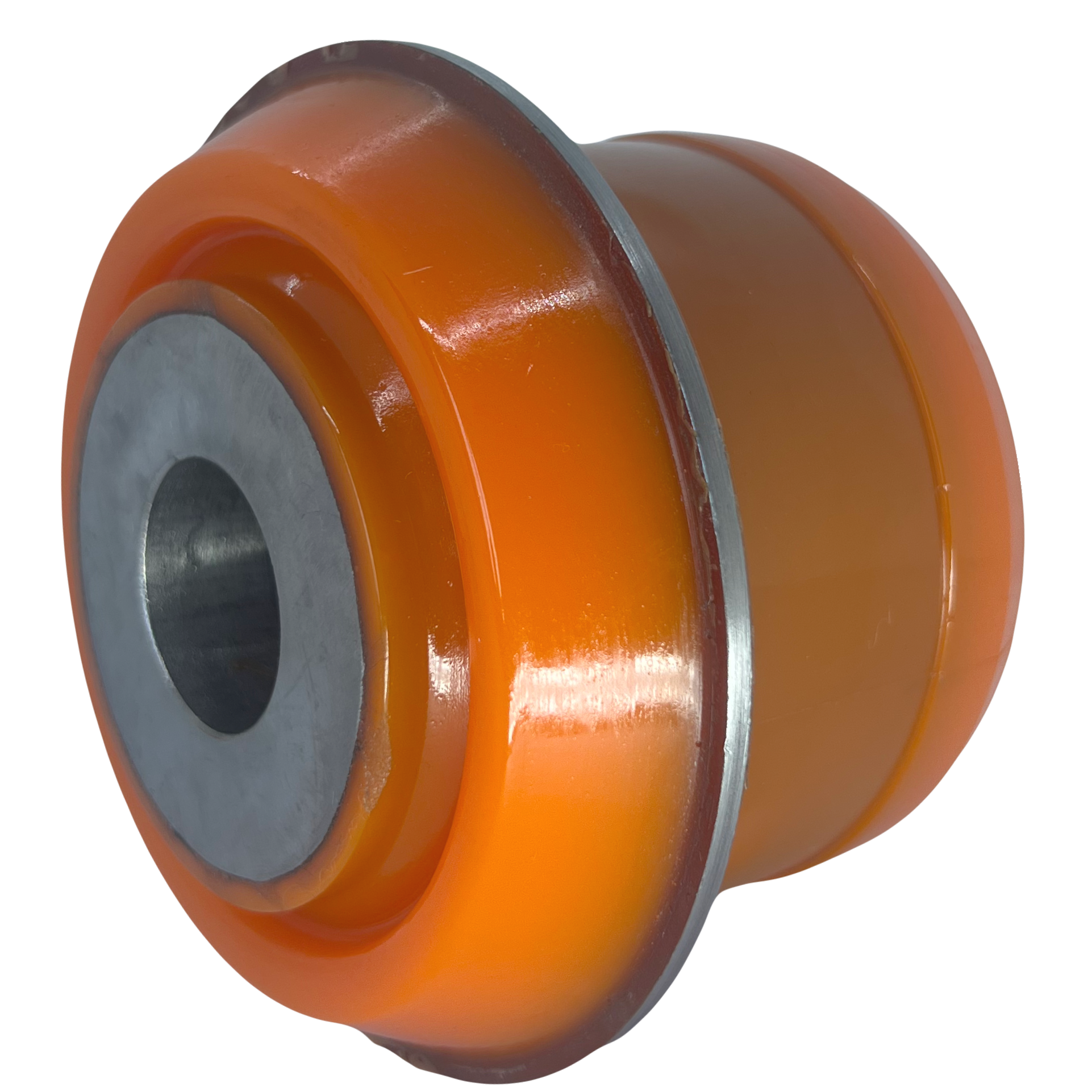 Поліуретановий сайлентблок заднього підрамника передній Merсedes 215 1999-2006