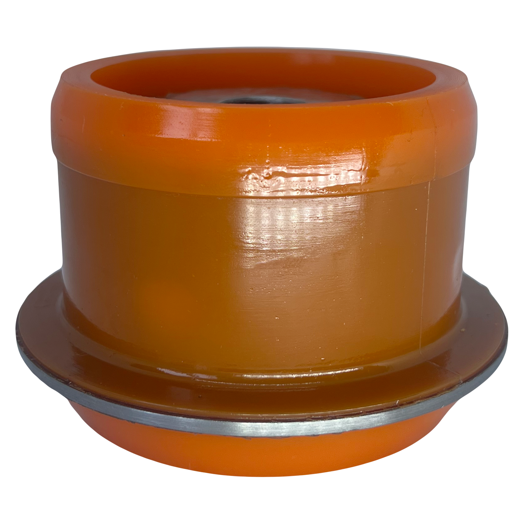 Поліуретановий сайлентблок заднього підрамника передній Merсedes 215 1999-2006