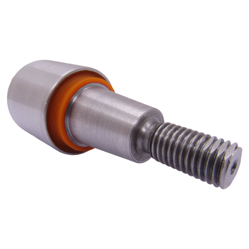 Поліуретановий сайлентблок заднього підпружинного важеля зовнішній Ford Edge 2014-2022