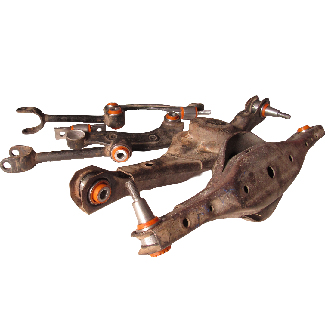 Задня підвіска Ford Edge 2014-2022 Послуга з перепресування сайлентблоків (Сайлентблоки в ціну не входять)