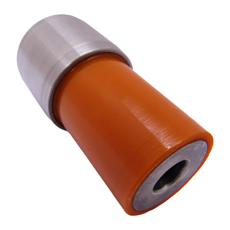 Поліуретановий сайлентблок задньої розвальної тяги внутрішній Audi A8 2002-2009