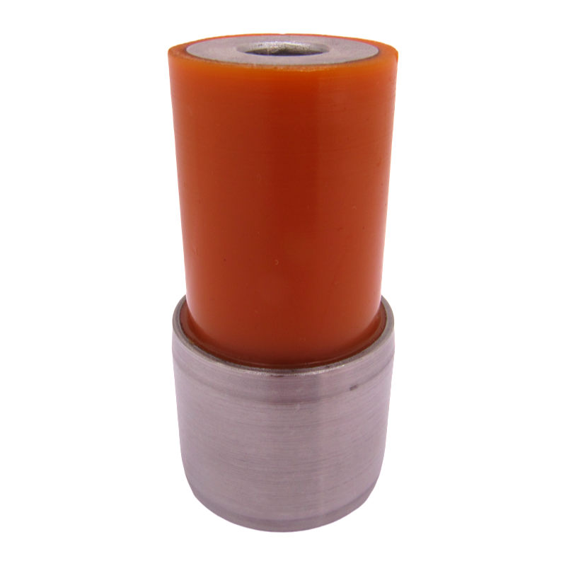 Поліуретановий сайлентблок задньої розвальної тяги внутрішній Audi A8 2002-2009