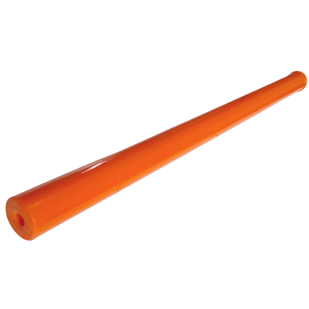 Polyurethane spindle liner for the Doosan LEO 1600 machine with an internal hole Ø13mm