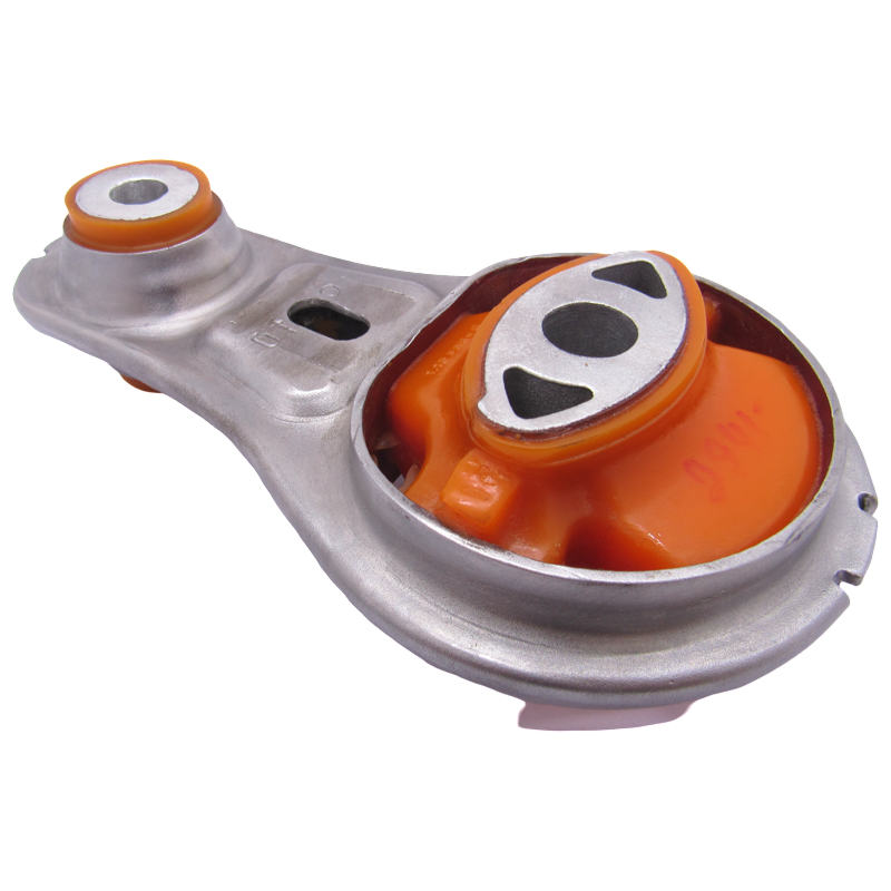 Поліуретанова подушка двигуна нижня Renault Trafic 2001-2014 2.0-2.5L