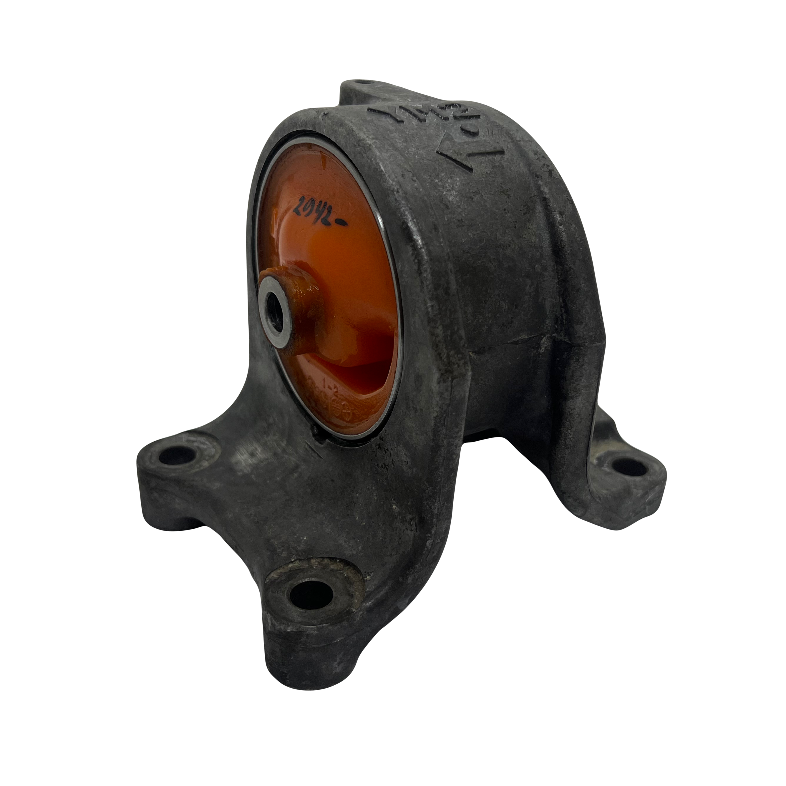 Поліуретанова подушка двигуна ліва Nissan Primera 2002-2007 Послуга ПО ЗАМІНІ САЙЛЕНТБЛОКА