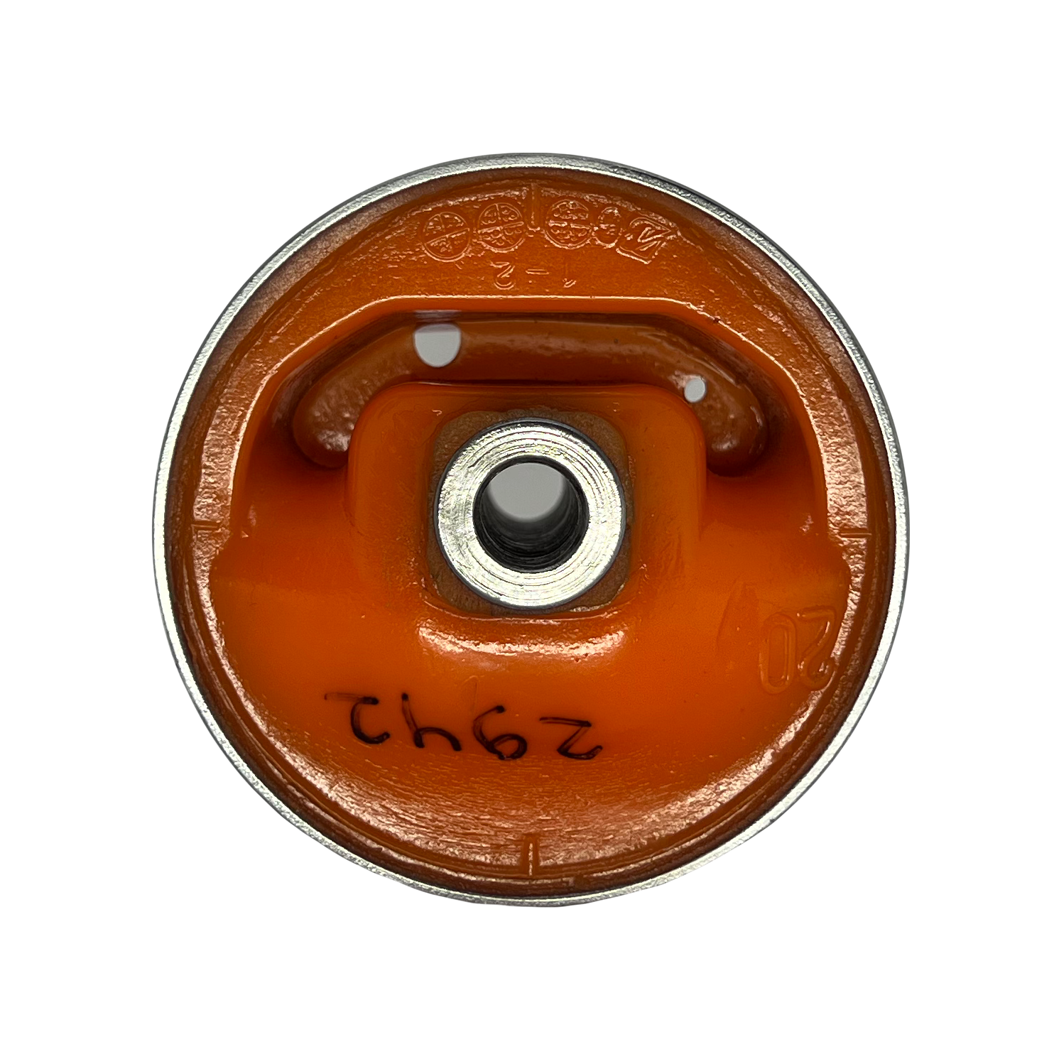 Поліуретанова подушка двигуна ліва Nissan Bluebird Sylphy 2000-2005 ЗМІННИЙ САЙЛЕНТБЛОК