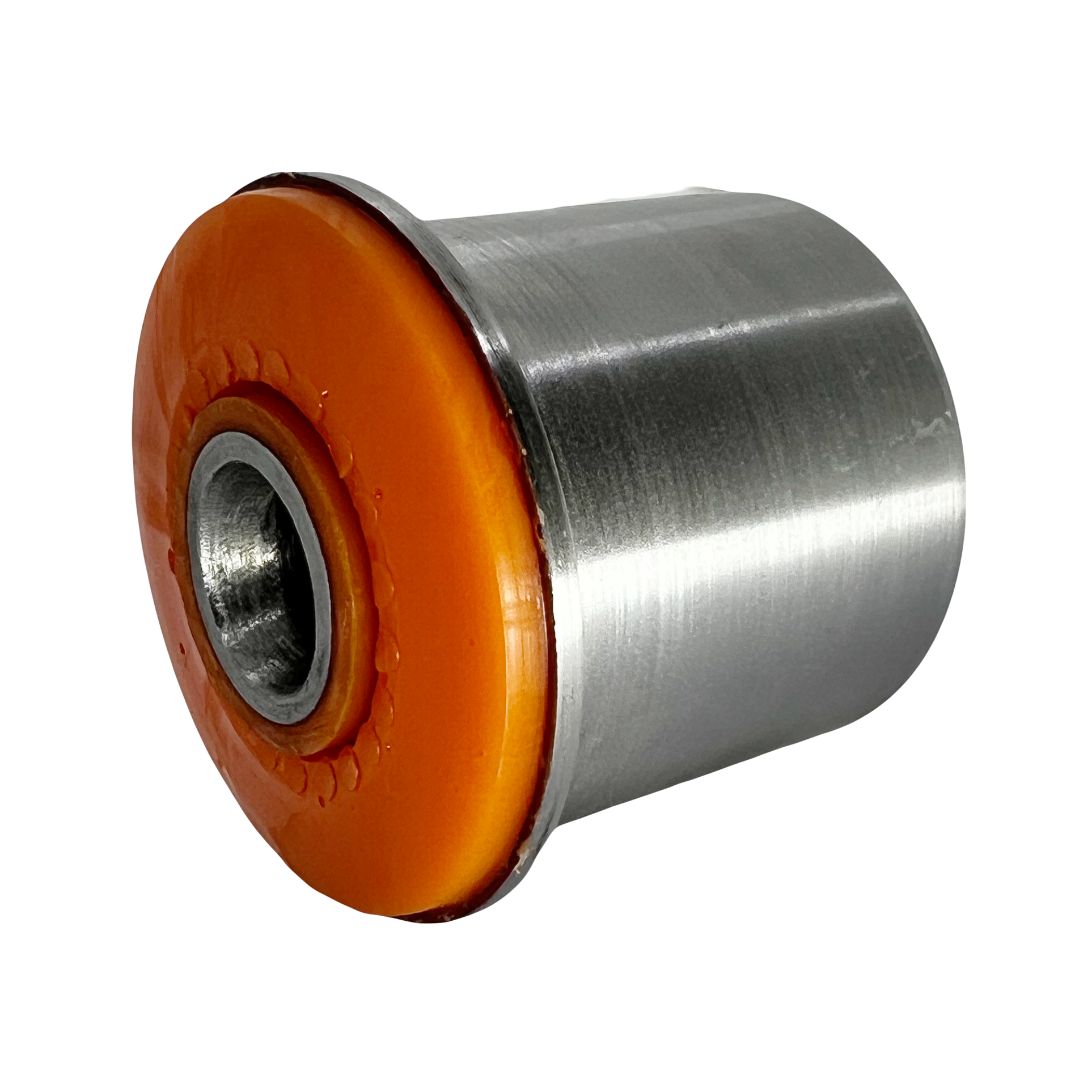 Поліуретановий сайлентблок переднього нижнього важеля передній Hyundai Terracan 2001-2007