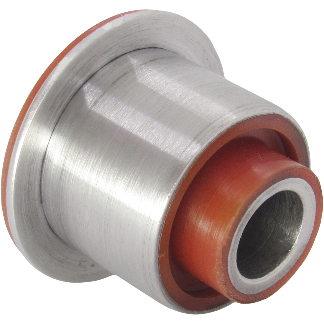 Поліуретановий сайлентблок задньої ресори Iveco Stralis 2002-2019 44мм