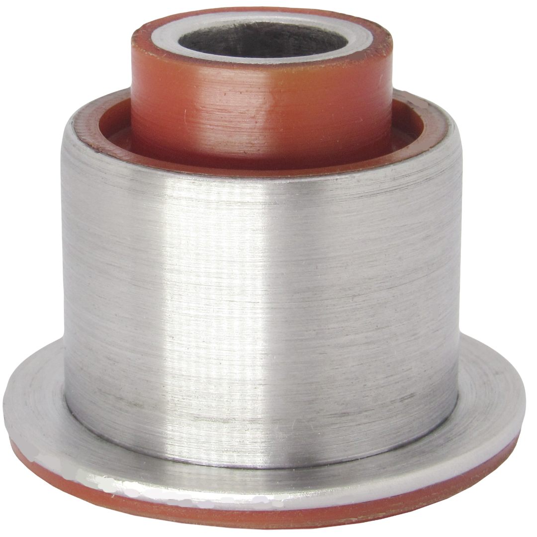 Поліуретановий сайлентблок задньої ресори Iveco Stralis 2002-2019 44мм