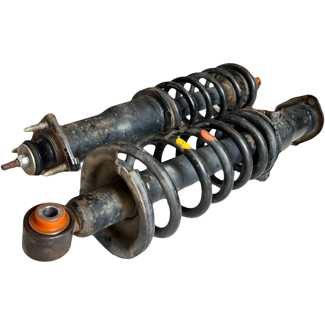 Задній амортизатор KYB (Kayaba) Lexus Gs 1997-2005 Послуга з перепресування сайлентблоків (Сайлентблоки в ціну не входять)