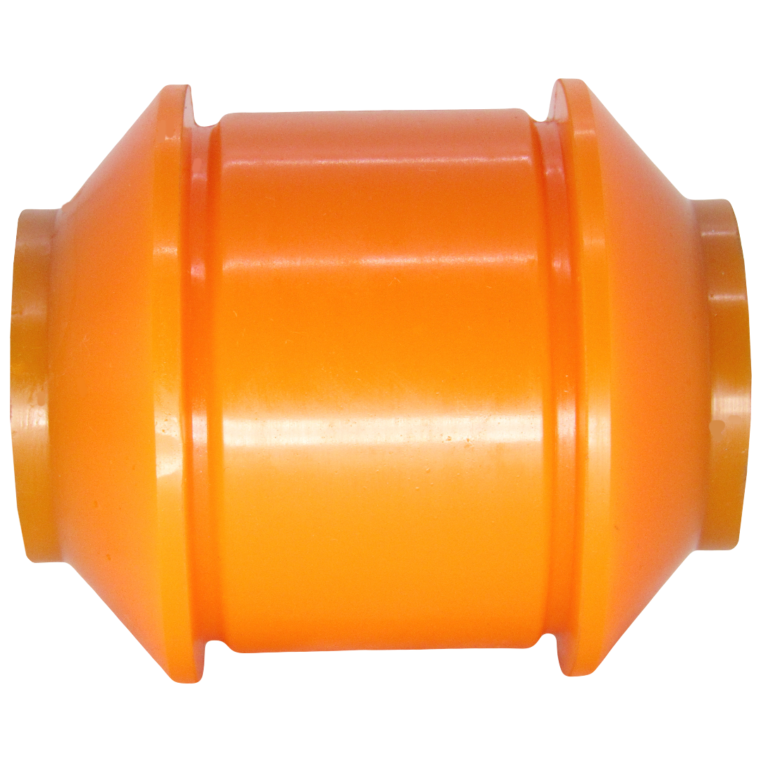 Polyurethane shock absorber bushing 24.2x68x79 Bpw