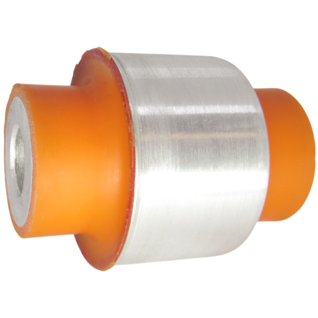 Поліуретановий сайлентблок заднього нижнього важеля зовнішній Tesla Model S 2012-