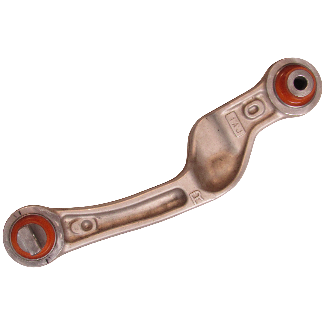 Задний верхний поперечный рычаг Tesla Model S 2012- Услуга с перепресовки сайлентблоков (Сайлентблоки в цену не входят)