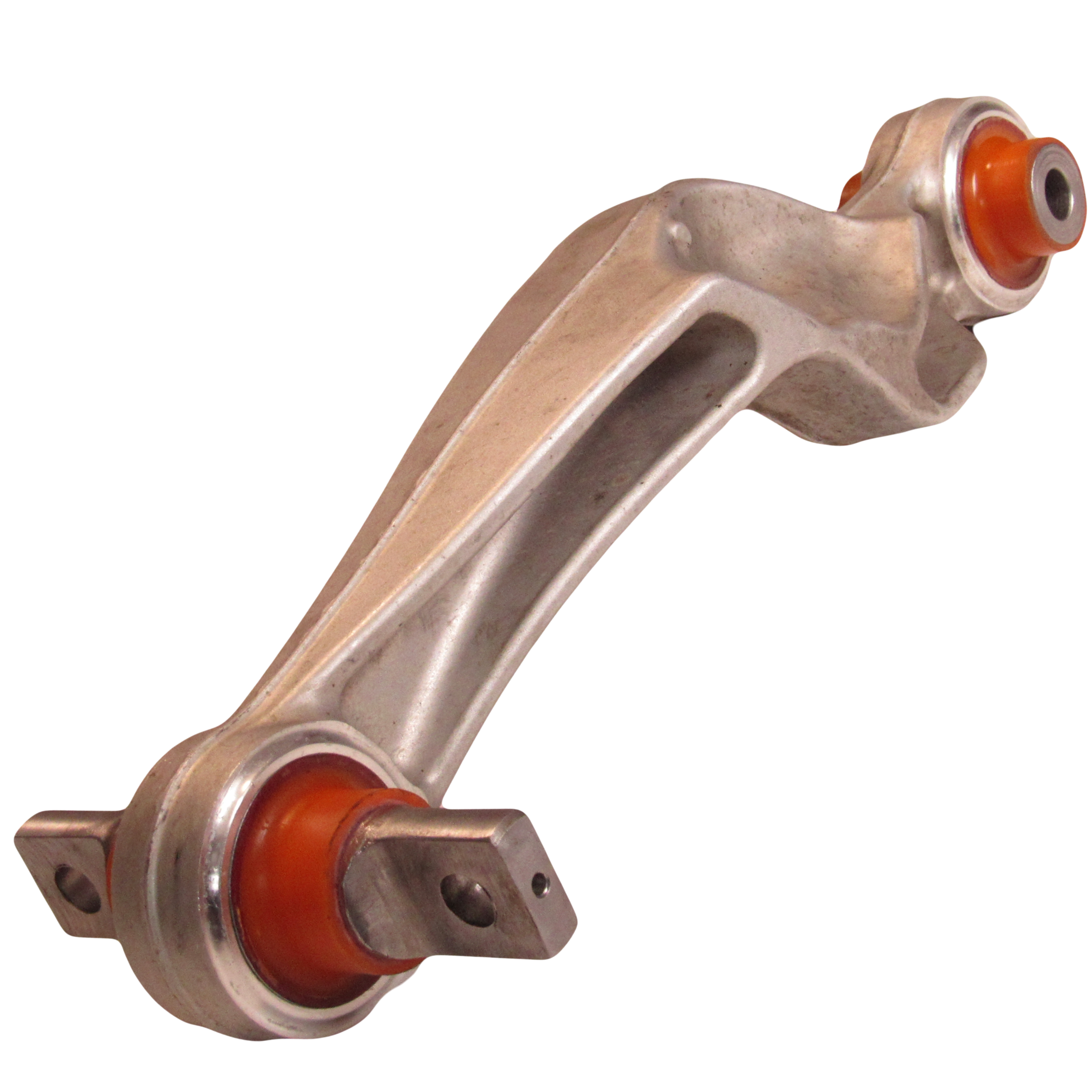 Задний верхний поперечный рычаг Tesla Model S 2012- Услуга с перепресовки сайлентблоков (Сайлентблоки в цену не входят)