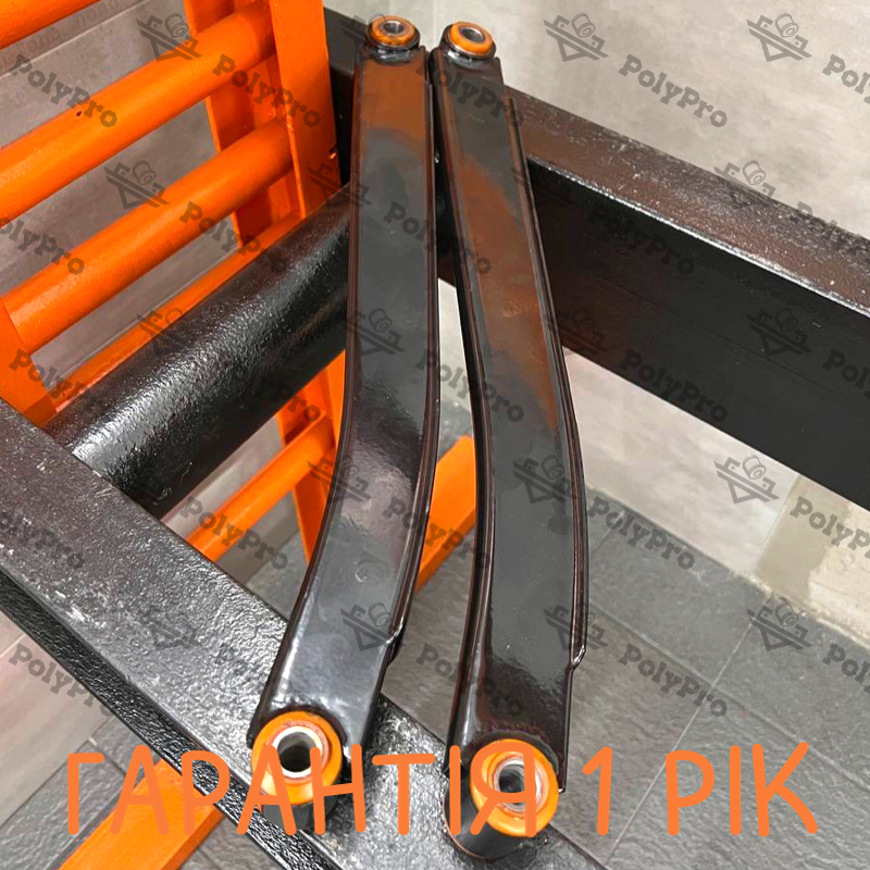 Рычаг задней подвески Hyundai Tucson 2004-2010  Услуга с перепресовки сайлентблоков (Сайлентблоки в цену не входят)