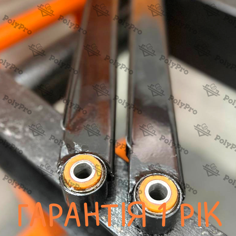 Рычаг задней подвески Hyundai Tucson 2004-2010  Услуга с перепресовки сайлентблоков (Сайлентблоки в цену не входят)