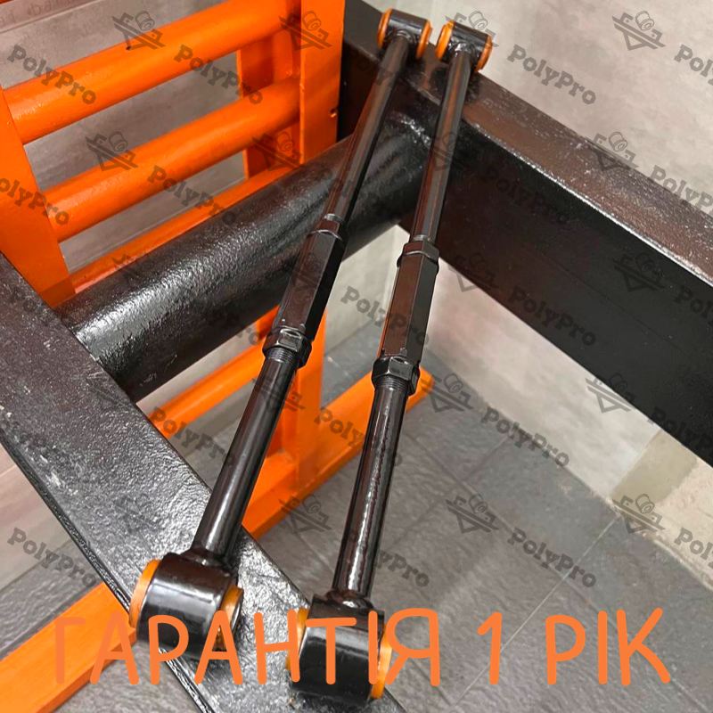 Рычаг задней подвески передний Hyundai Tucson 2004-2010  Услуга с перепресовки сайлентблоков (Сайлентблоки в цену не входят)