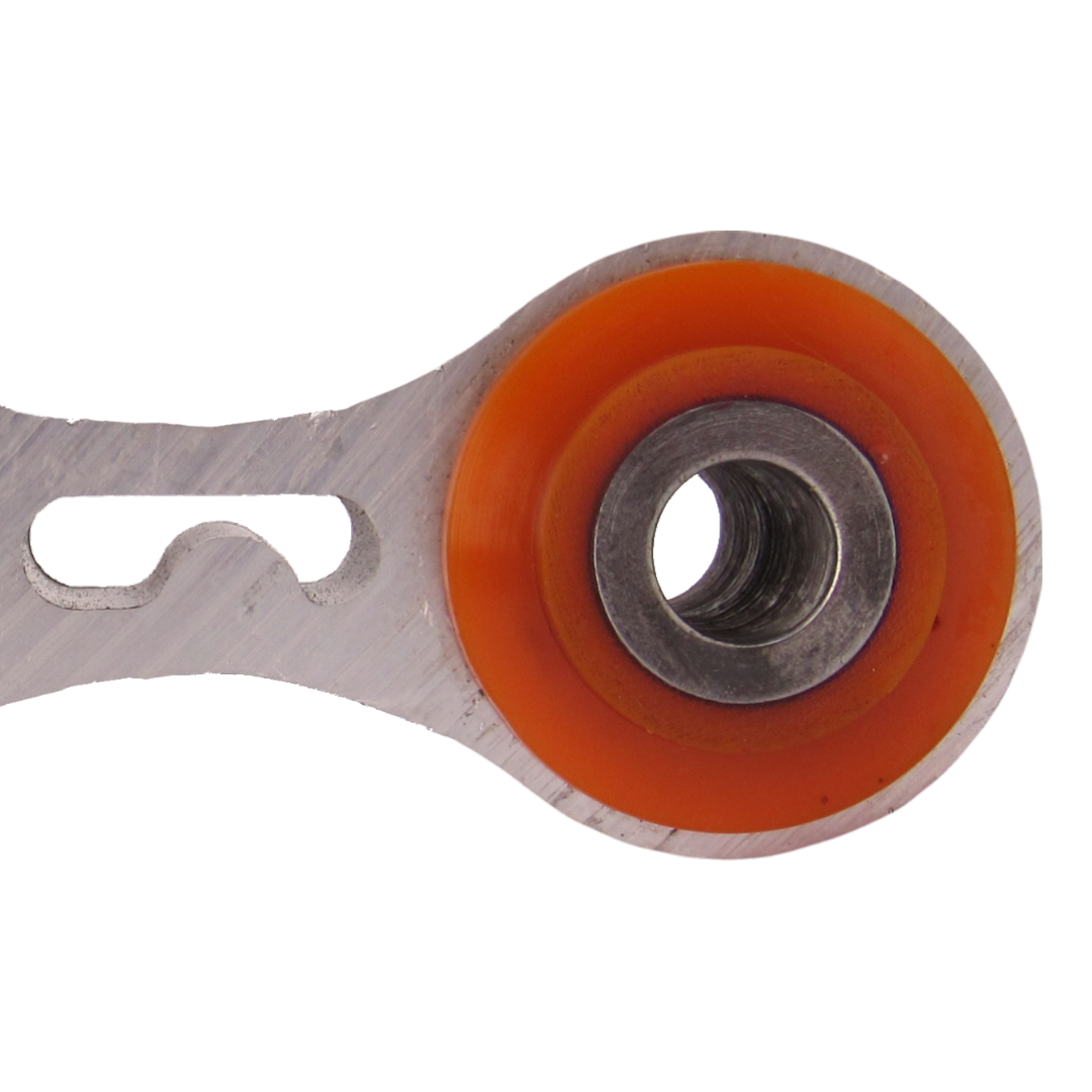 Поліуретанова подушка двигуна задня Mazda 6 2008-2012 Послуга ПО ЗАМІНІ маленького САЙЛЕНТБЛОКА