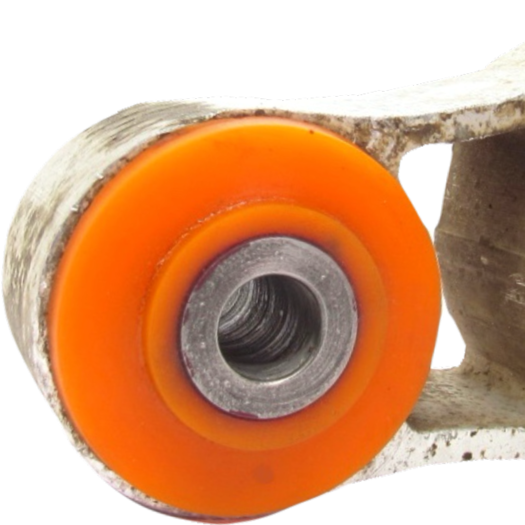 Поліуретанова подушка двигуна задня Mazda CX-7 2006-2012 Послуга ПО ЗАМІНІ маленького САЙЛЕНТБЛОКА