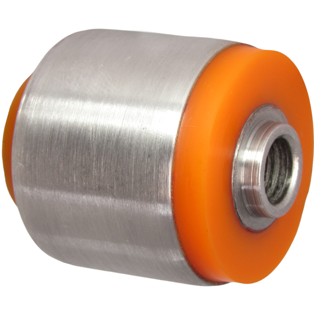 Поліуретанова подушка двигуна задня, нижня Audi TT 1998-2006 МАЛЕНЬКИЙ САЙЛЕНТБЛОК