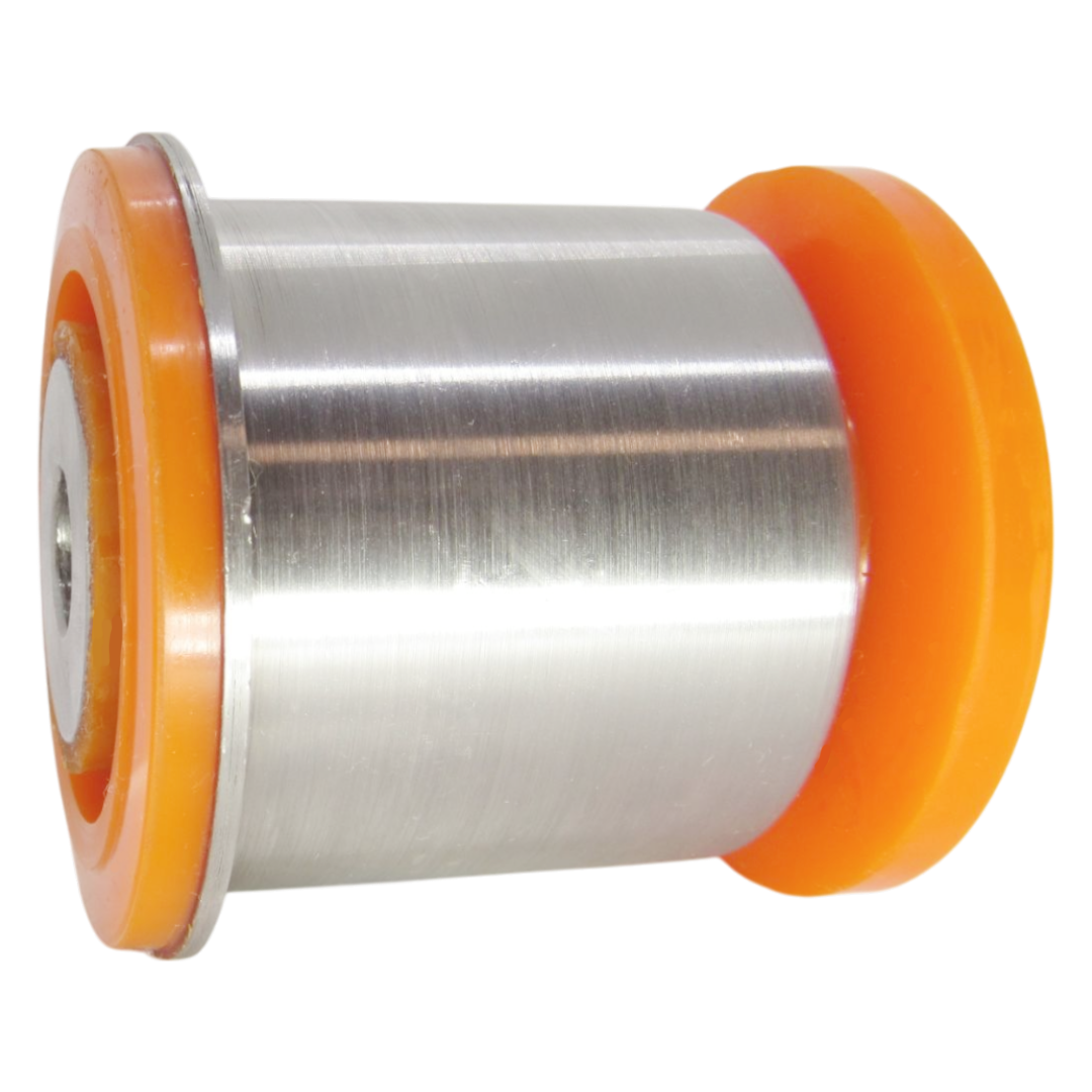 Поліуретановий сайлентблок заднього важеля зовнішній Volkswagen T5 2003-2015