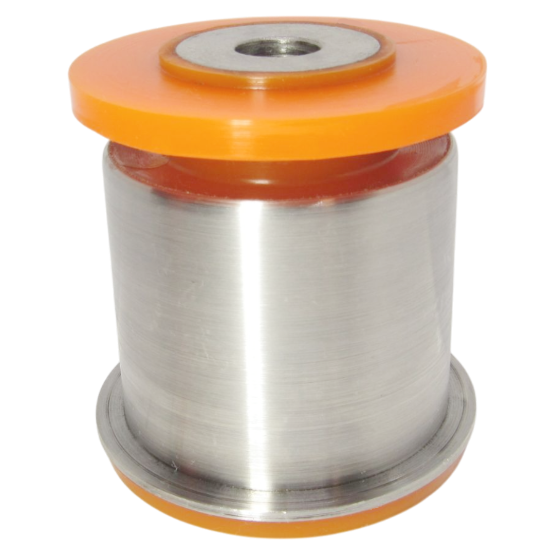 Поліуретановий сайлентблок заднього важеля зовнішній Volkswagen T5 2003-2015