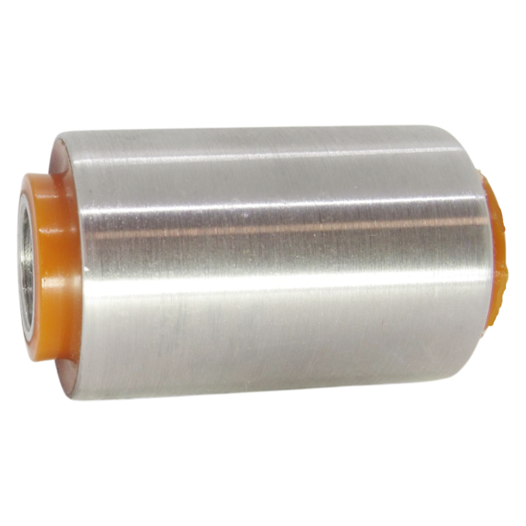 Поліуретановий сайлентблок задньої ресори передній Nissan Navara 1998-2005 (під 18 болт)