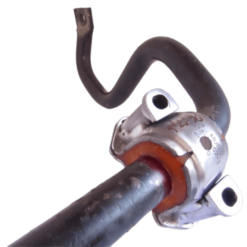 Front stabilizer Mercedes-Benz 212 2009-2016 RECONSTRUCTION OF YOUR bushings WELDED into stabilizer