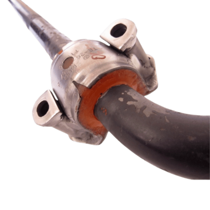 Front stabilizer Mercedes-Benz 212 2009-2016 RECONSTRUCTION OF YOUR bushings WELDED into stabilizer