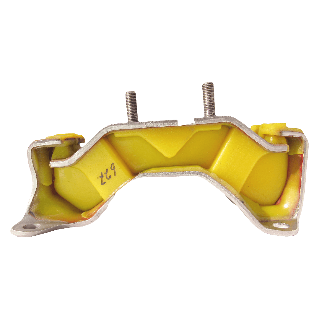 Поліуретанова подушка двигуна задня Subaru Impreza 1992-2000 HARDNESS РЕКОНСТРУКЦІЯ ВАШОЇ