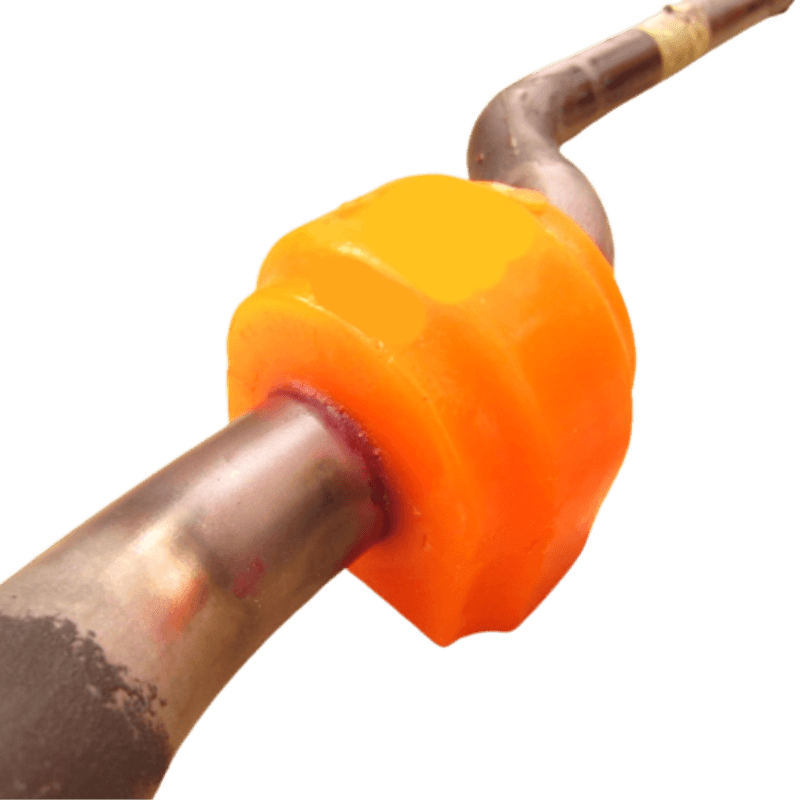Front stabilizer Bmw F10 2010-2017 25,5мм RECONSTRUCTION OF YOUR bushings WELDED into stabilizer