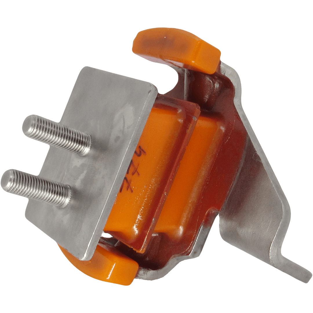 Polyurethane engine mount front Isuzu Faster 1988-2002 RECONSTRUCTION OF YOUR