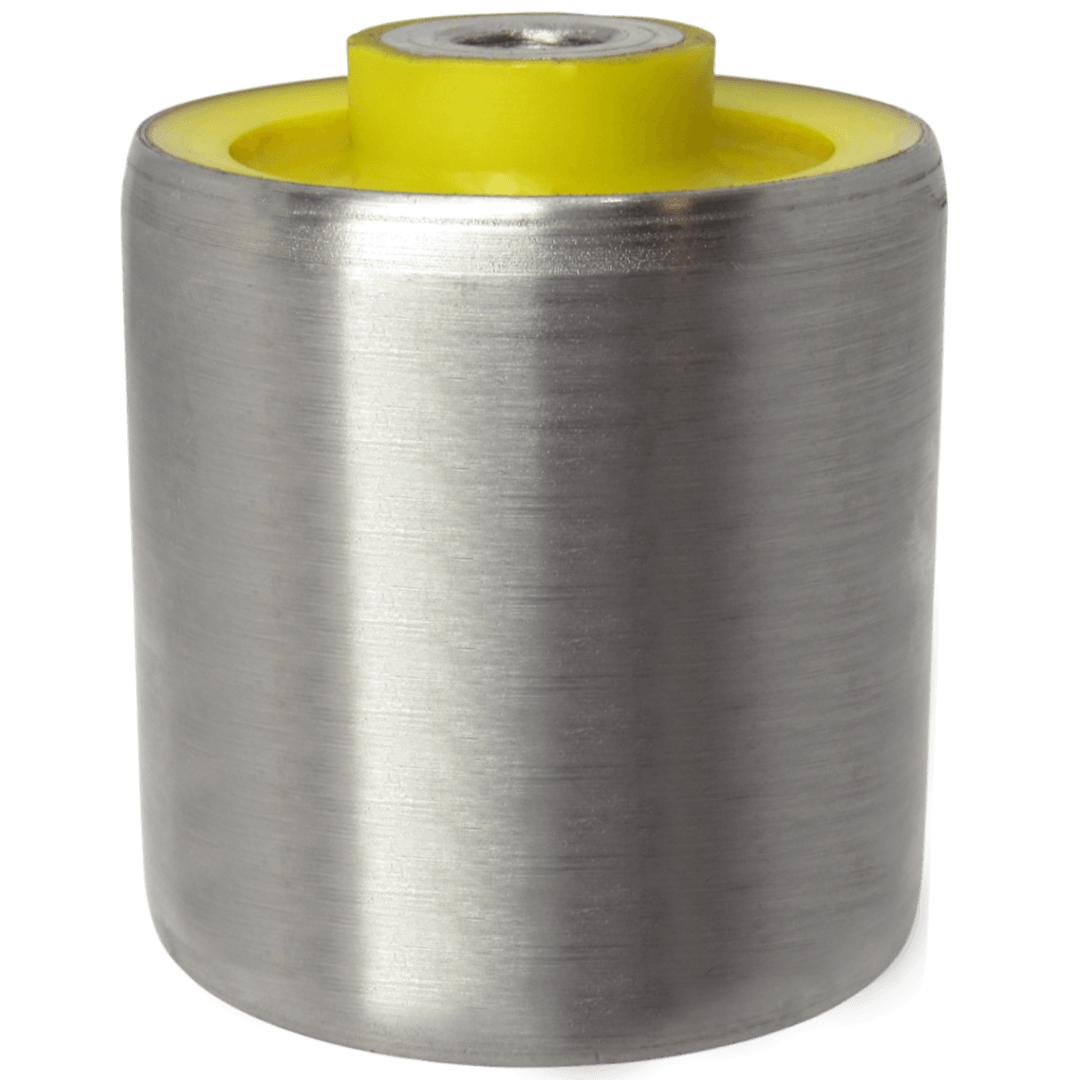 Polyurethane bushing of a forward curved leve Audi A8 1994-2002 HARDNESS