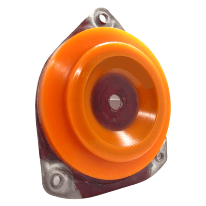 Polyurethane front shock absorber support Renault Fluence 2009- RECONSTRUCTION OF YOUR