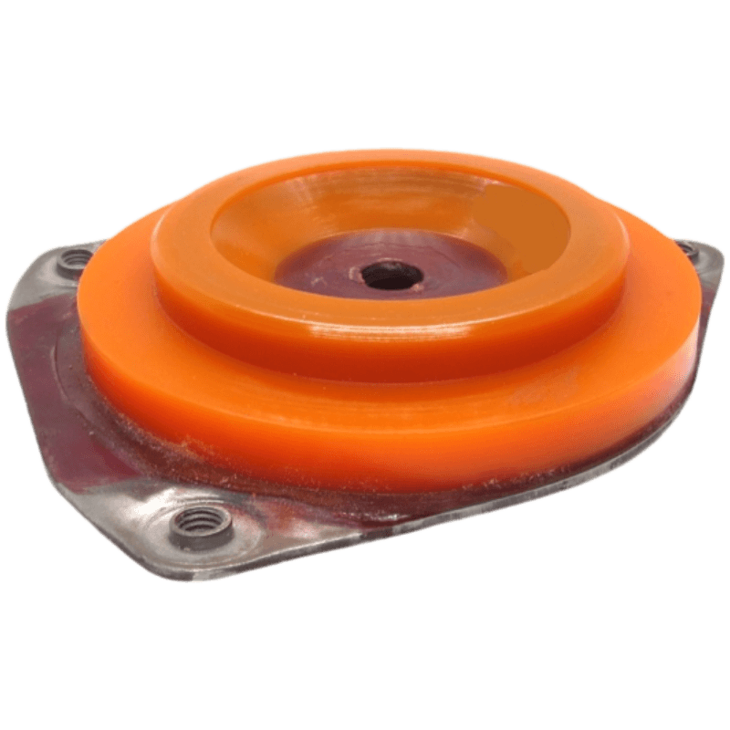 Polyurethane front shock absorber support Renault Fluence 2009- RECONSTRUCTION OF YOUR