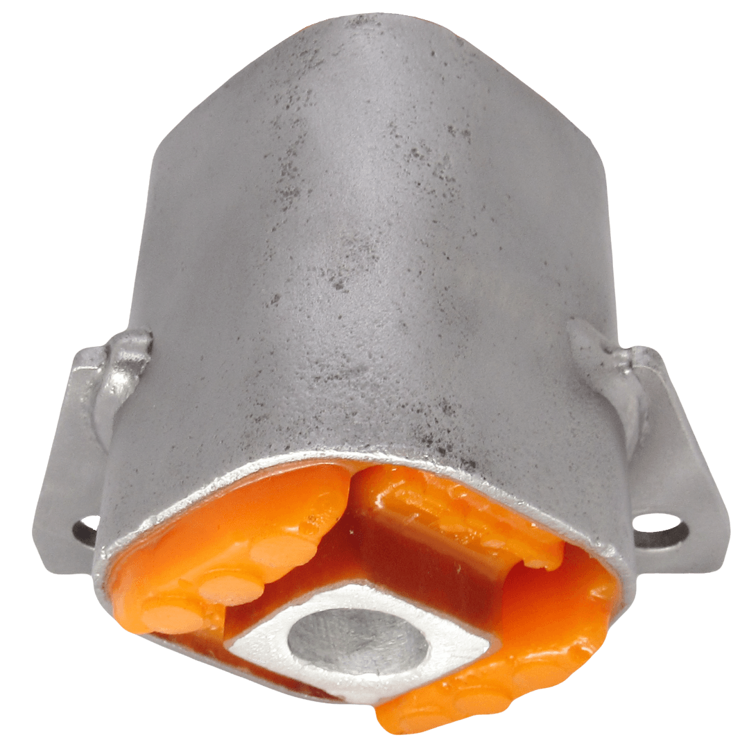 Polyurethane bushing rear subframe Bmw E21 1975-1983 Left