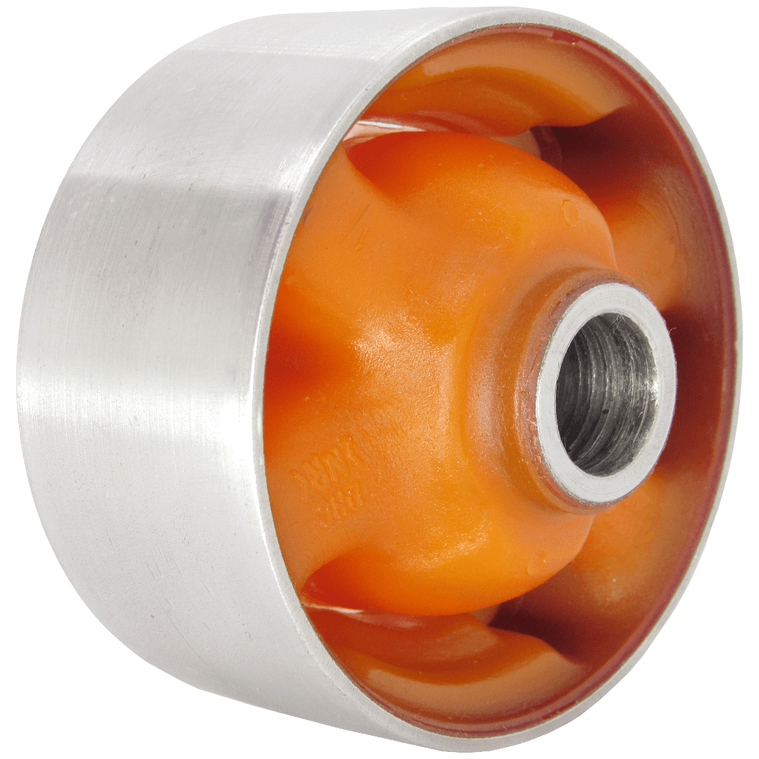 Polyurethane engine mount, front Hyundai Ix35 2010-2017 REPLACEABLE BUSHING