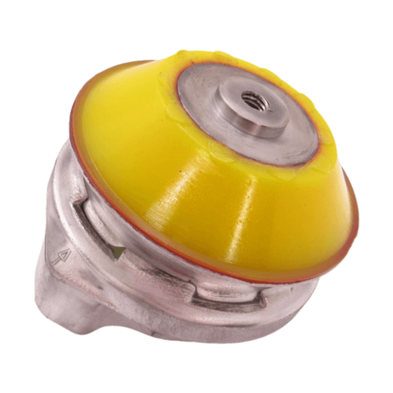Polyurethane engine mount left Audi A8 1994-2002 2.8 HARDNESS RECONSTRUCTION OF YOUR