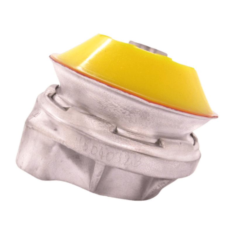Polyurethane engine mount left Audi A8 1994-2002 2.8 HARDNESS RECONSTRUCTION OF YOUR