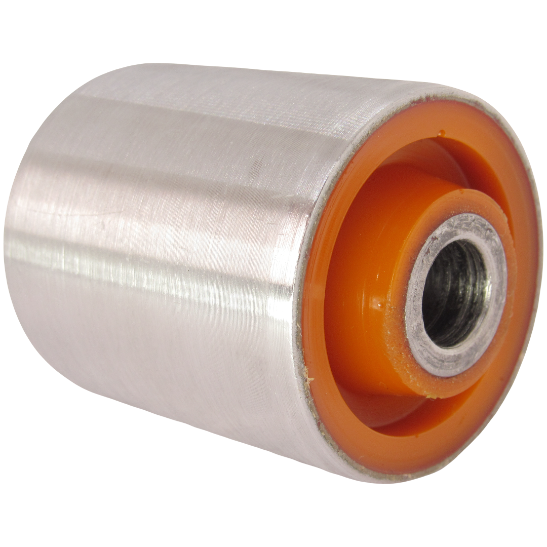 Поліуретановий сайлентблок заднього важеля задній подвійний Chery Kimo 2007- D 47mm